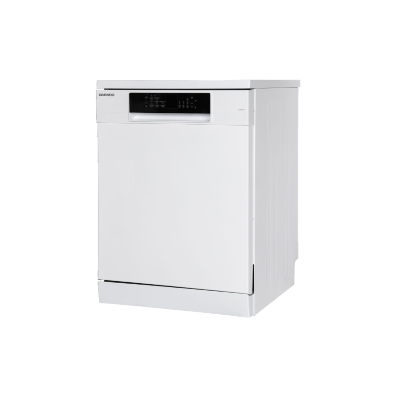 Lave Vaisselle 60CM 42dB 14 CV 12L Classe D Blanc