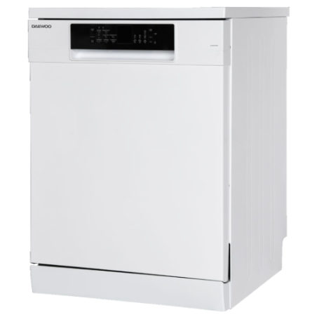 Lave Vaisselle 60CM 42dB 14 CV 12L Classe D Blanc